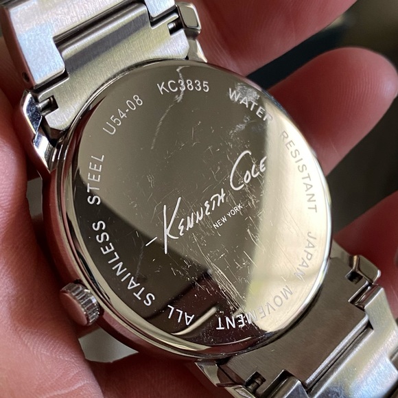 Kenneth Cole Watch - Picture 2 of 2